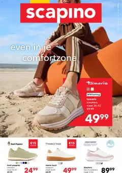 Scapino folder geldig vanaf 07-04-2026