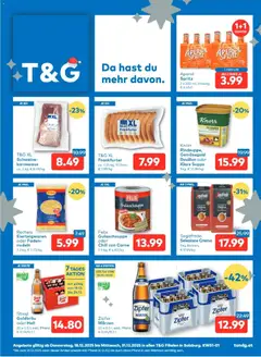 Vorschau T&G  Salzburg gültig ab 18.12.2025