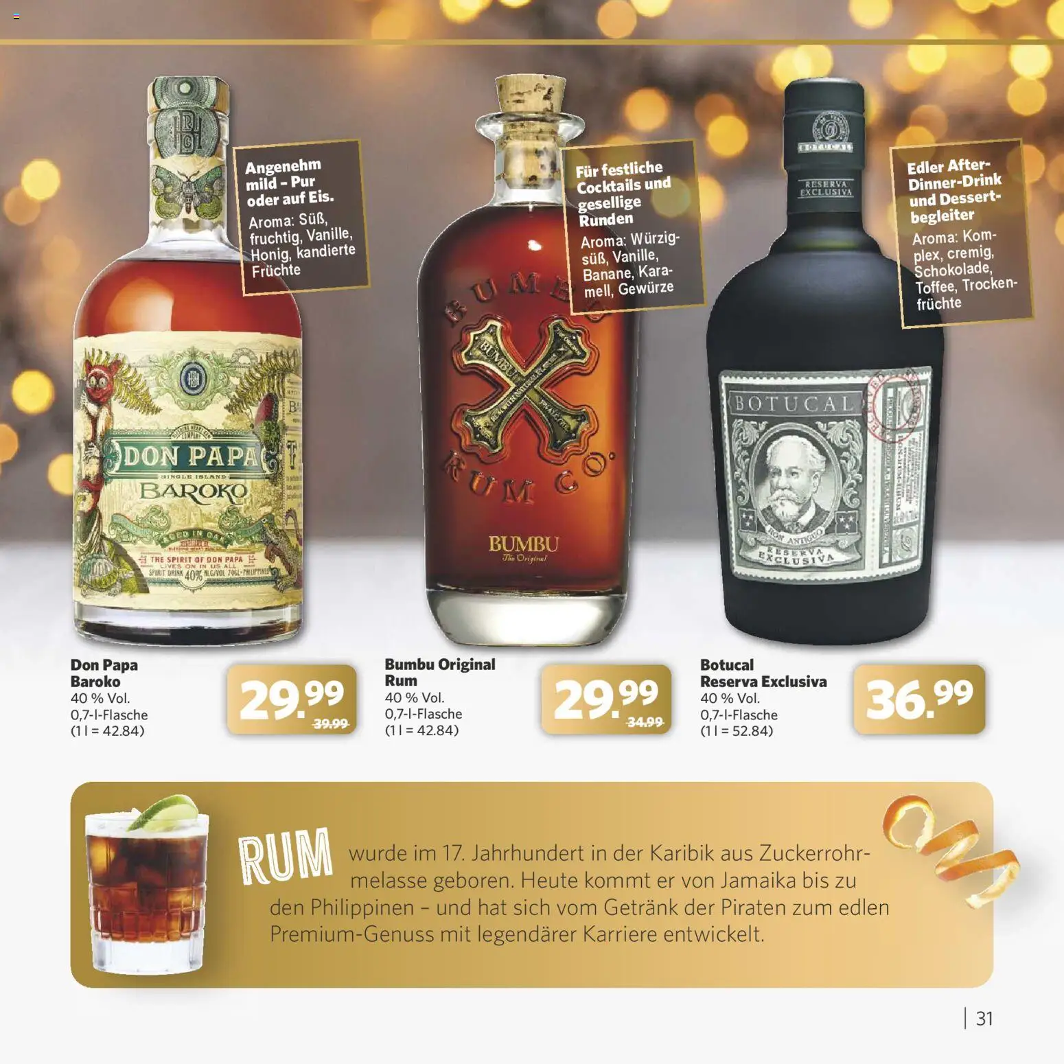 Combi - Festliche Momente - Seite 31 - gültig ab 24.11.2025