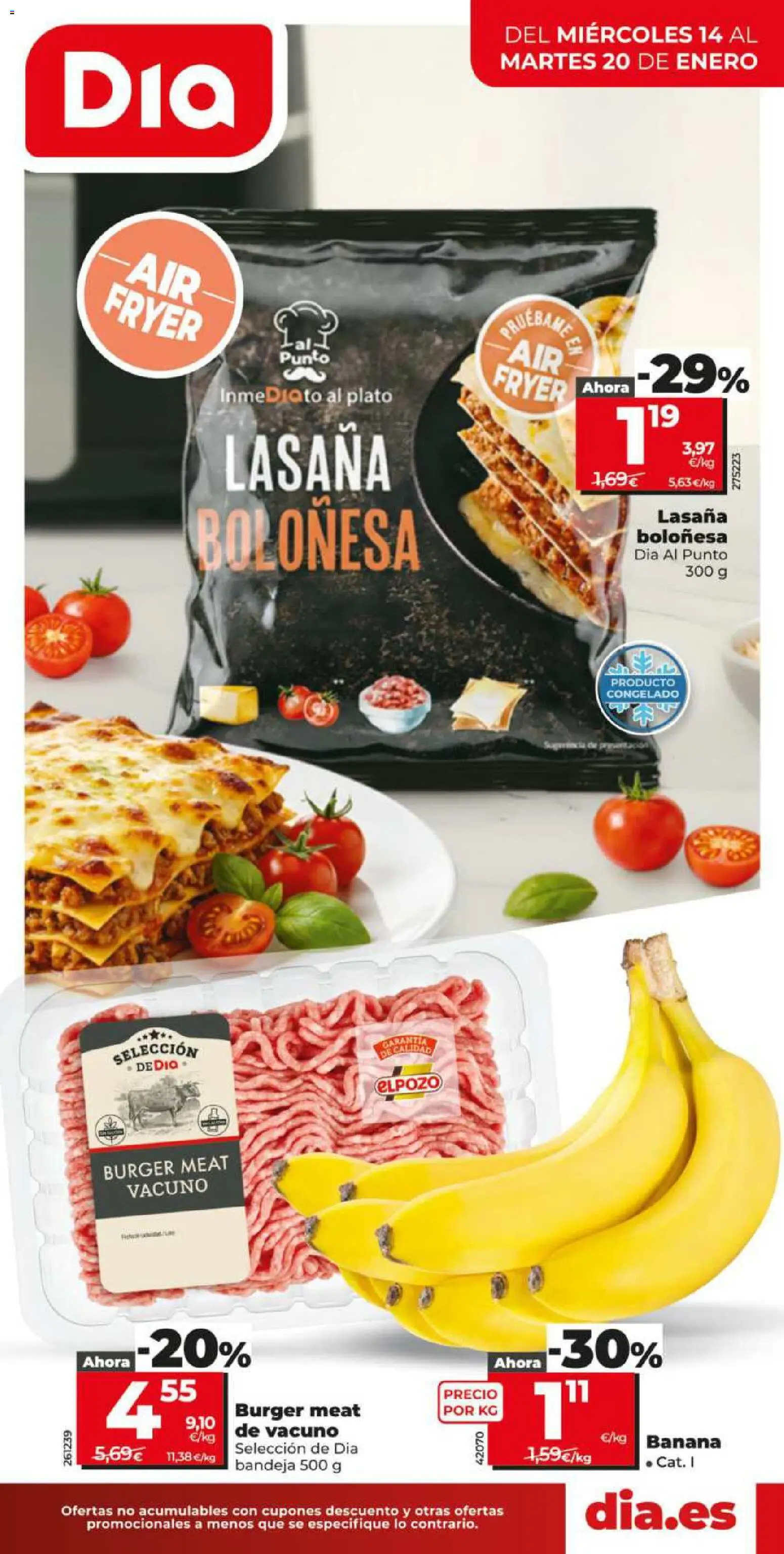 Dia - folleto Market - Página de 1 - Válido desde 14/01/2026