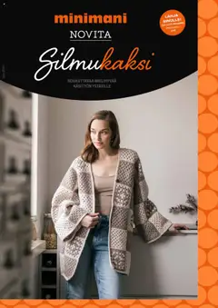 Esikatselu Minimani Novita voimassa alkaen 01/09/2024