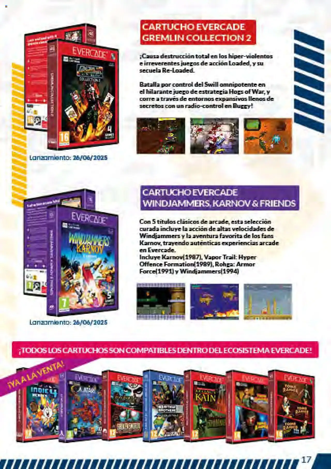 Game - Folleto - Página de 17 - Válido desde 20/05/2025