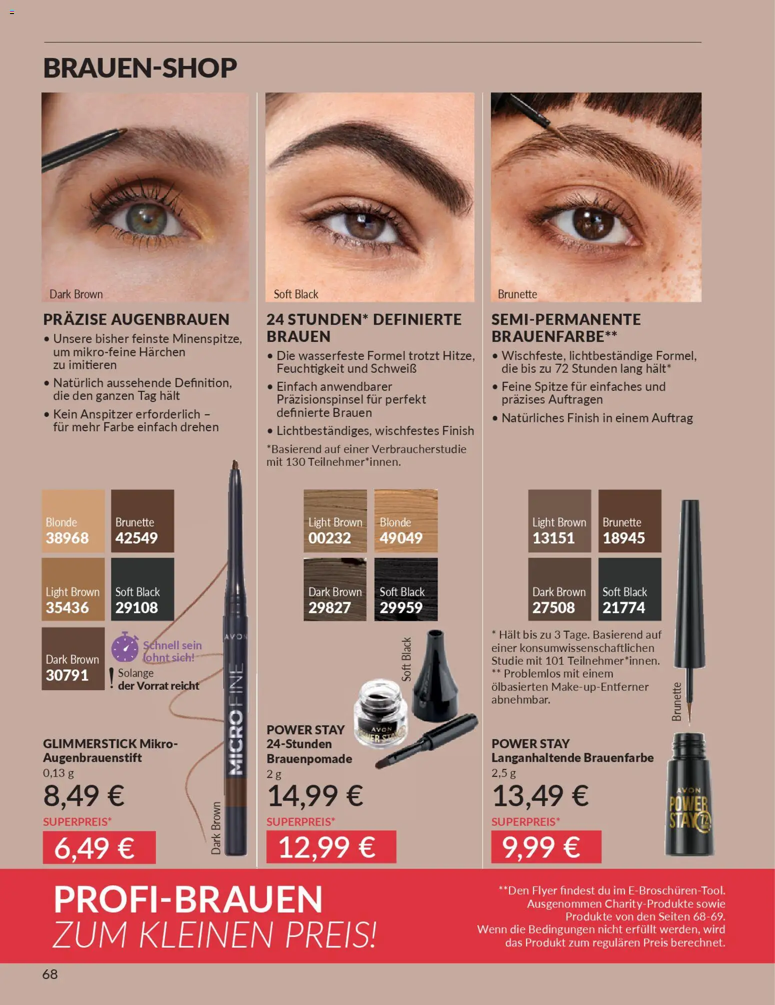 AVON Katalog März 2026 - Seite 70 - gültig ab 01.03.2026