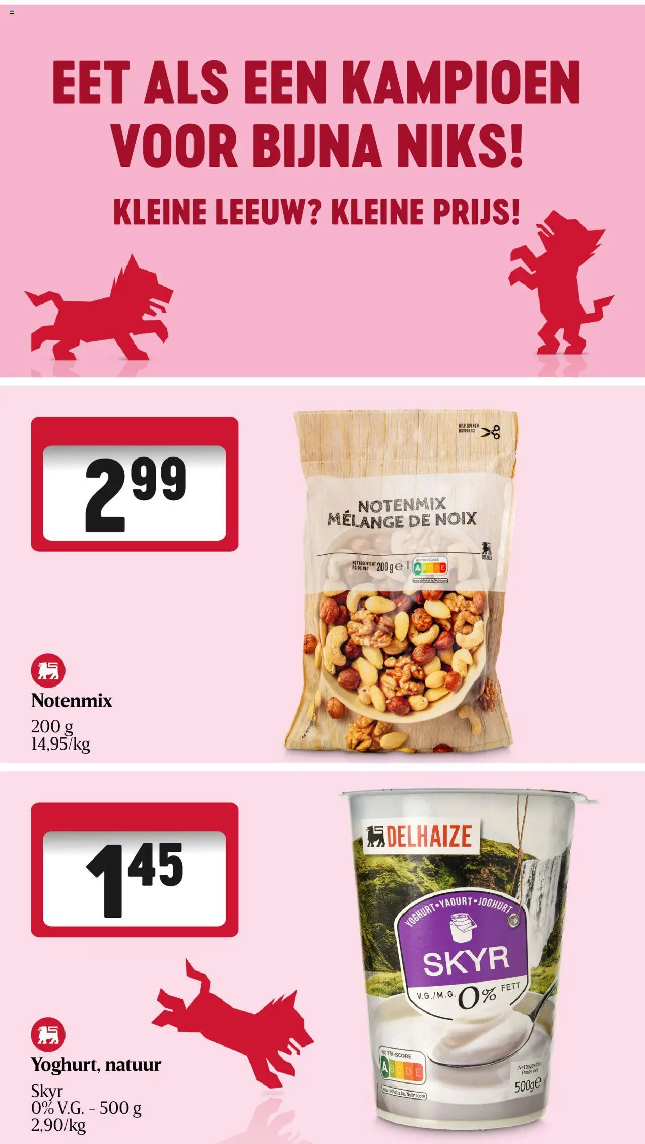 Delhaize folder week 29 - pagina 40- geldig vanaf 17/07/2025