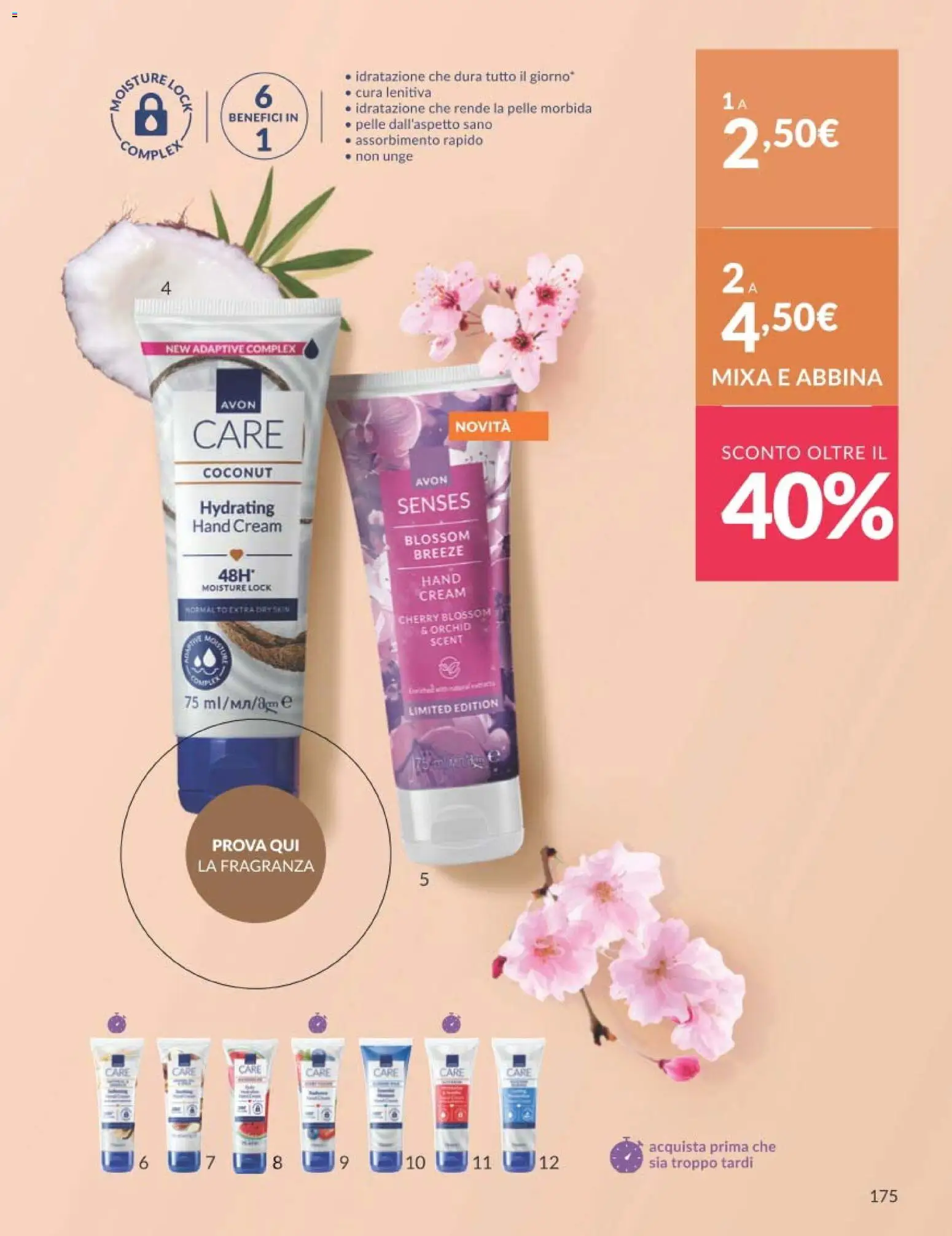 Avon catalogo - campagna 04/2026 - pagina 175 - valido dal 01/04/2026
