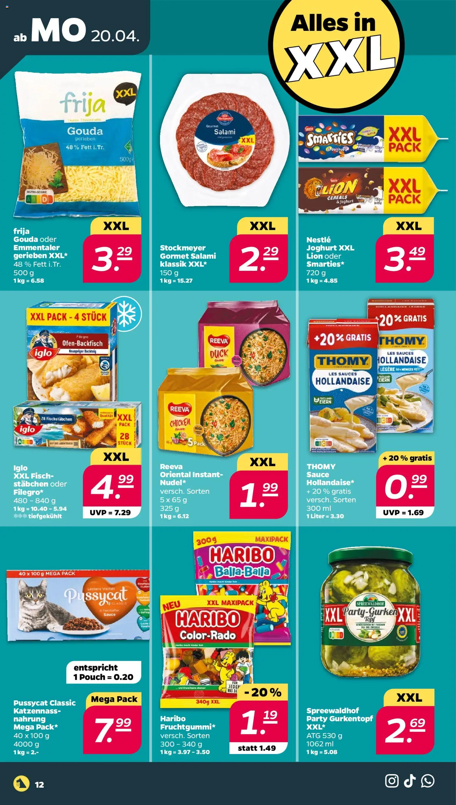 Netto Prospekt 	 - Seite 12 - gültig ab 20.04.2026