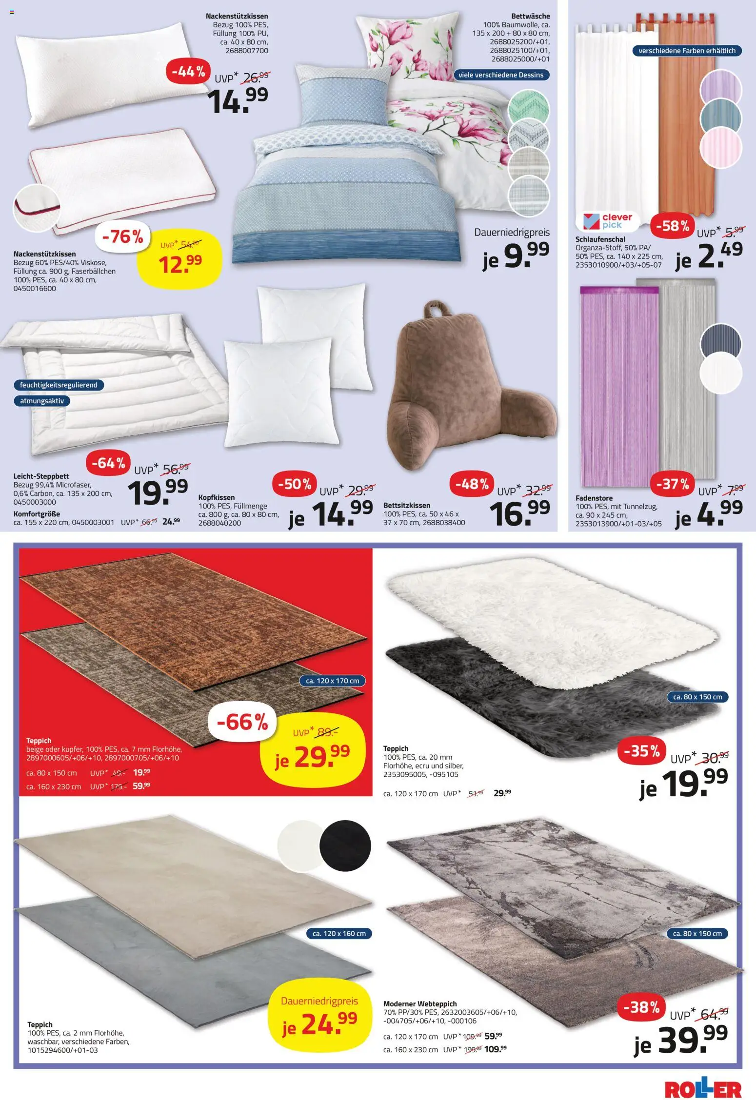 Roller Prospekt 	 - Seite 15 - gültig ab 26.04.2026