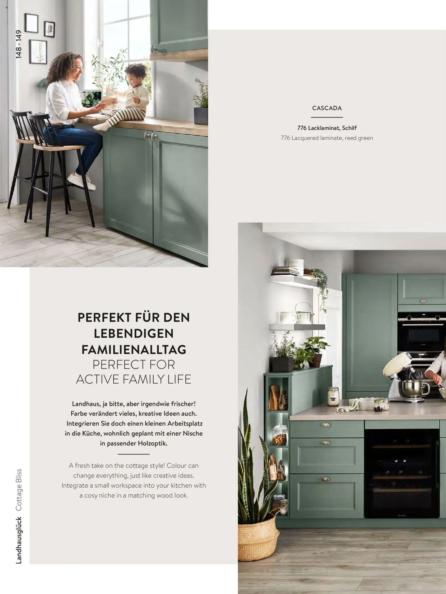 Ostermann Nobilia Küchenprospekt 2026 - Seite 148 - gültig ab 01.01.2026