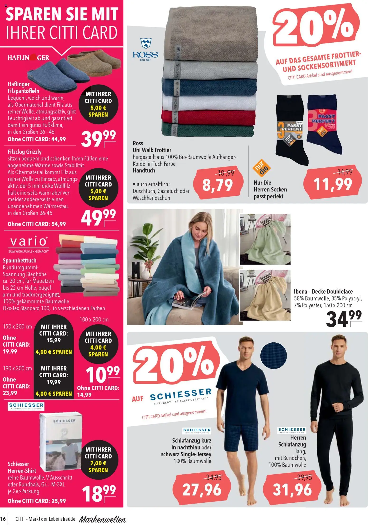 CITTI Markt Markenwelten - Seite 16 - gültig ab 25.02.2026