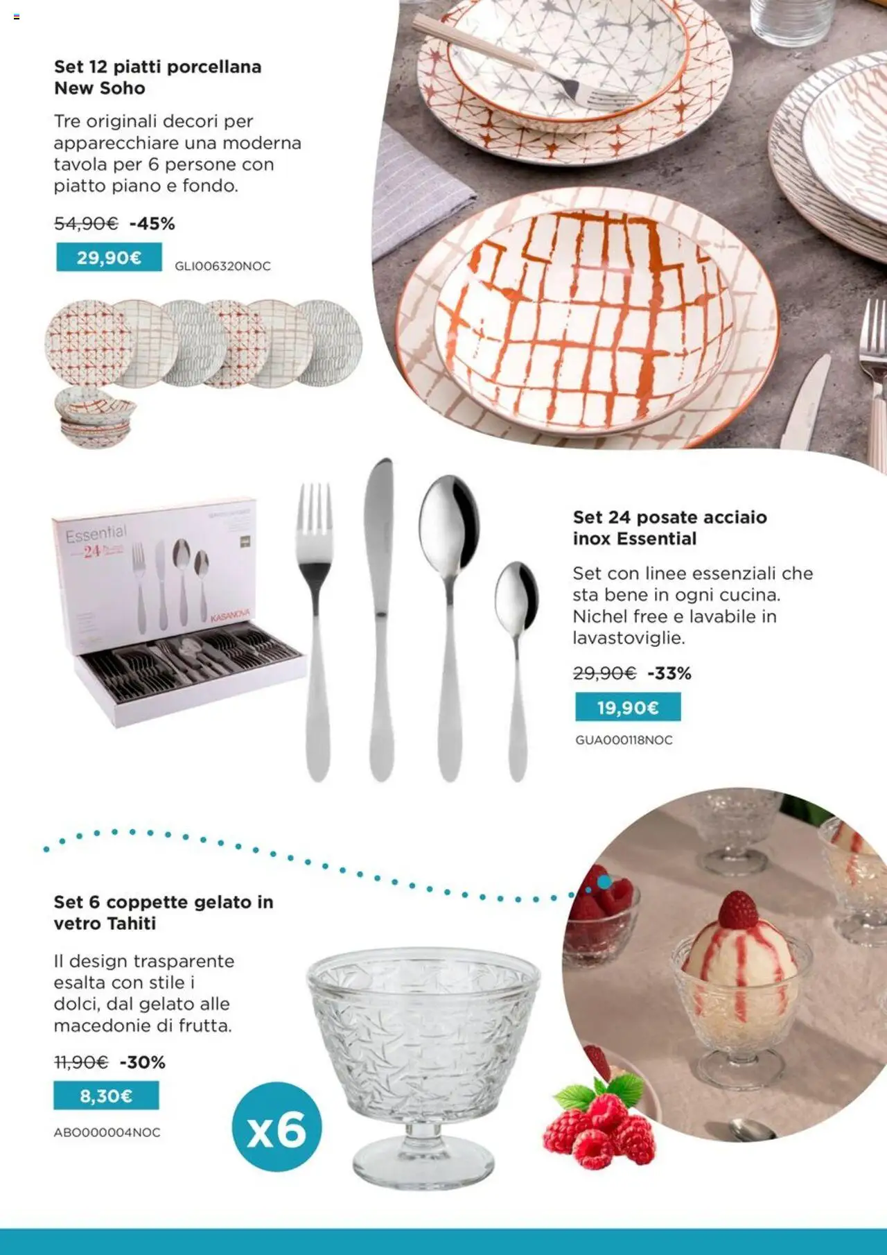 Kasanova Saldi Estate catalogo - pagina 21 - valido dal 11/07/2025