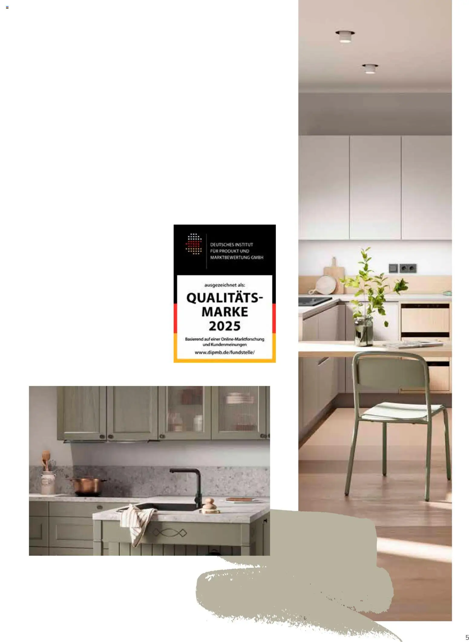 Ostermann Impressa Küchenprospekt 2026 - Seite 7 - gültig ab 01.01.2026