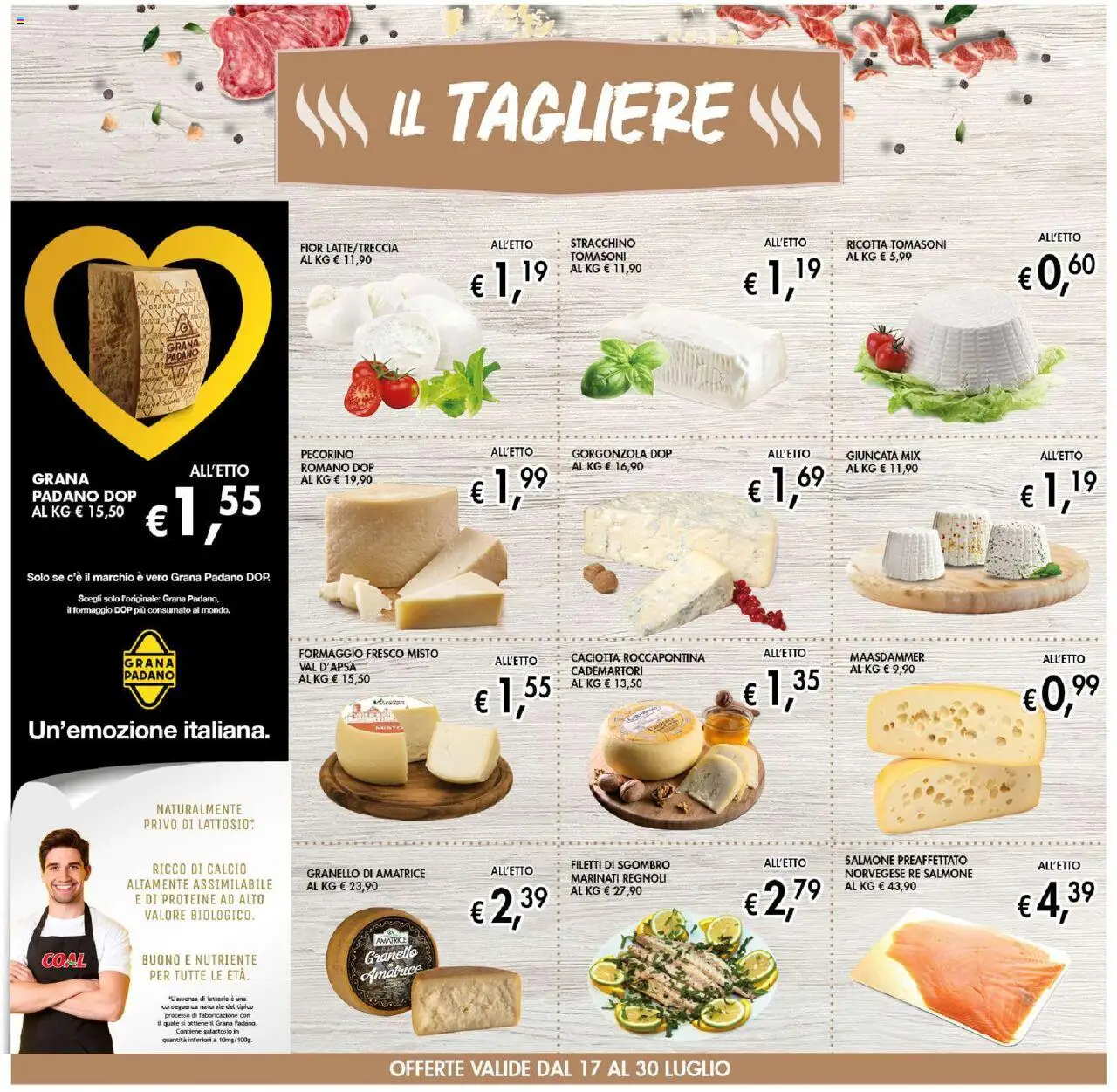 Volantino Coal	 - pagina 6 - valido dal 17/07/2025