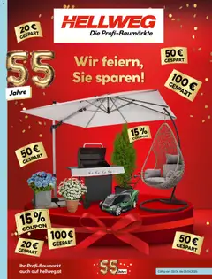 Vorschau HELLWEG Flugblatt gültig ab 02.04.2026