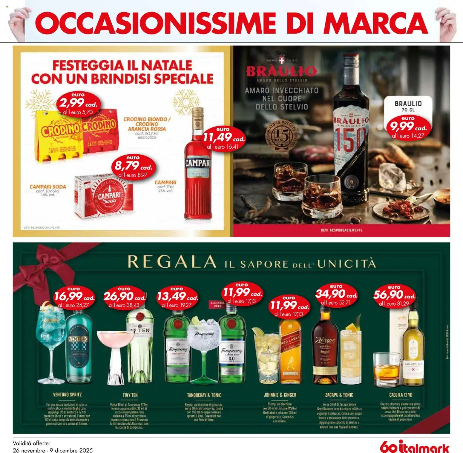 Volantino Italmark	 - pagina 15 - valido dal 26/12/2025