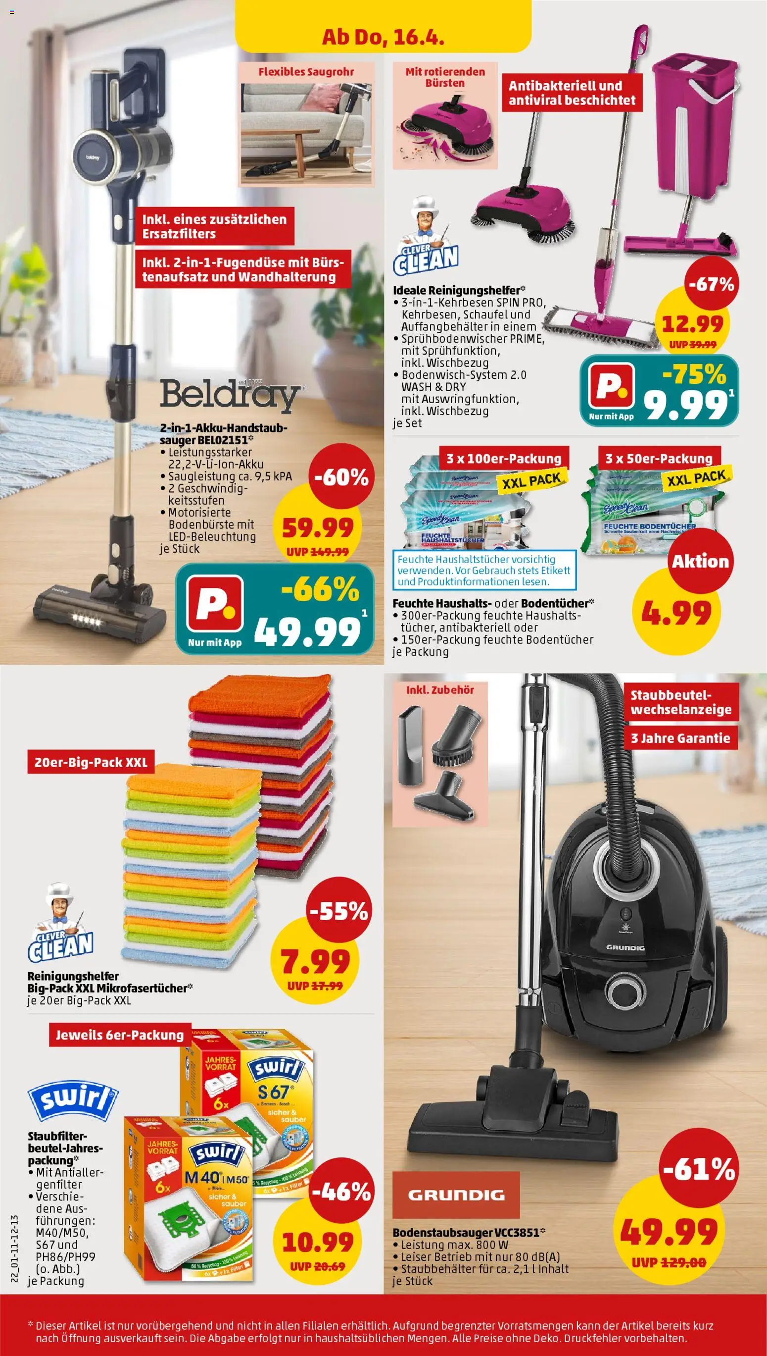 Penny Prospekt 	 - Seite 26 - gültig ab 13.04.2026