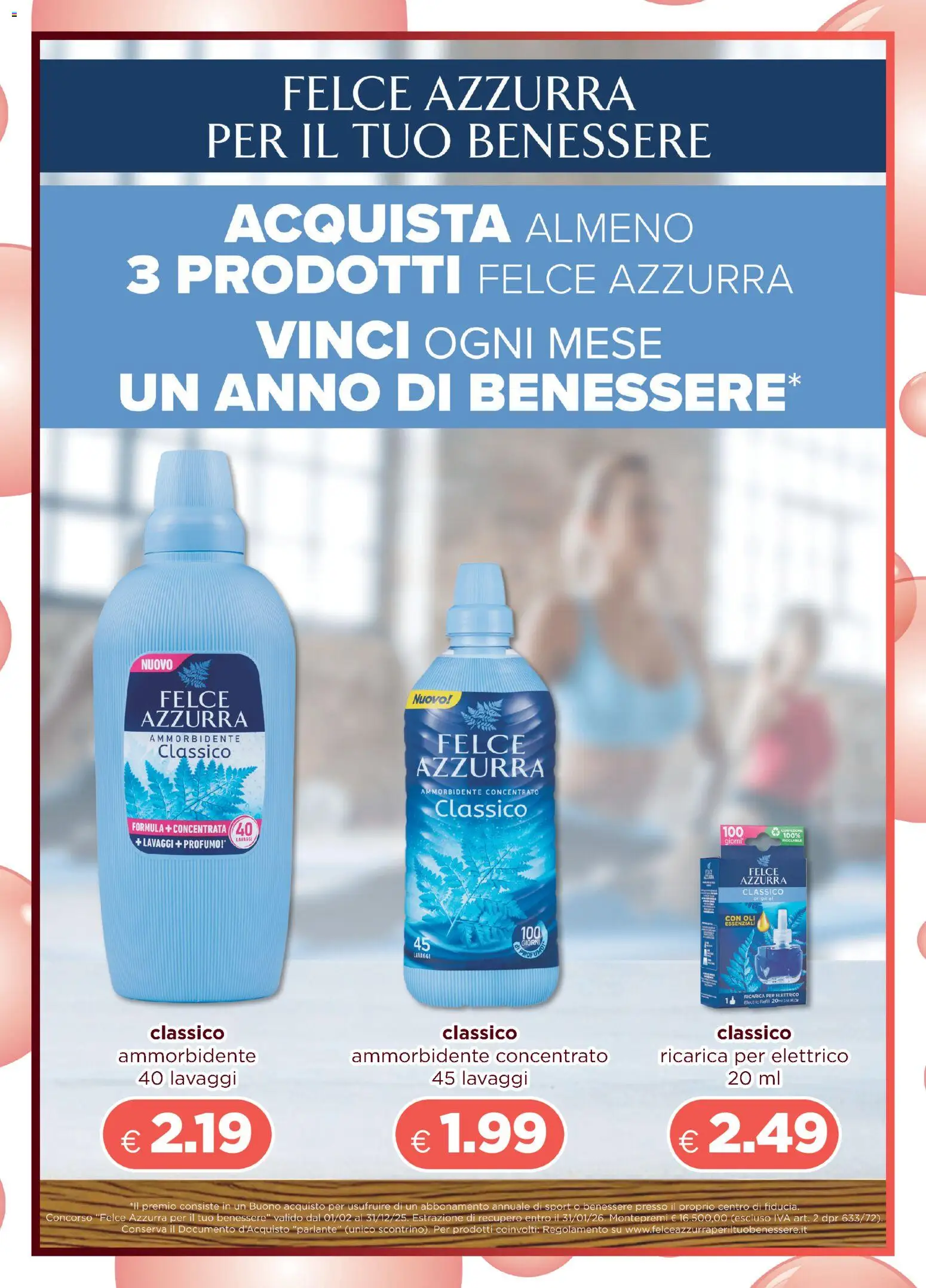 Volantino Acqua e Sapone	 - pagina 6 - valido dal 23/11/2025