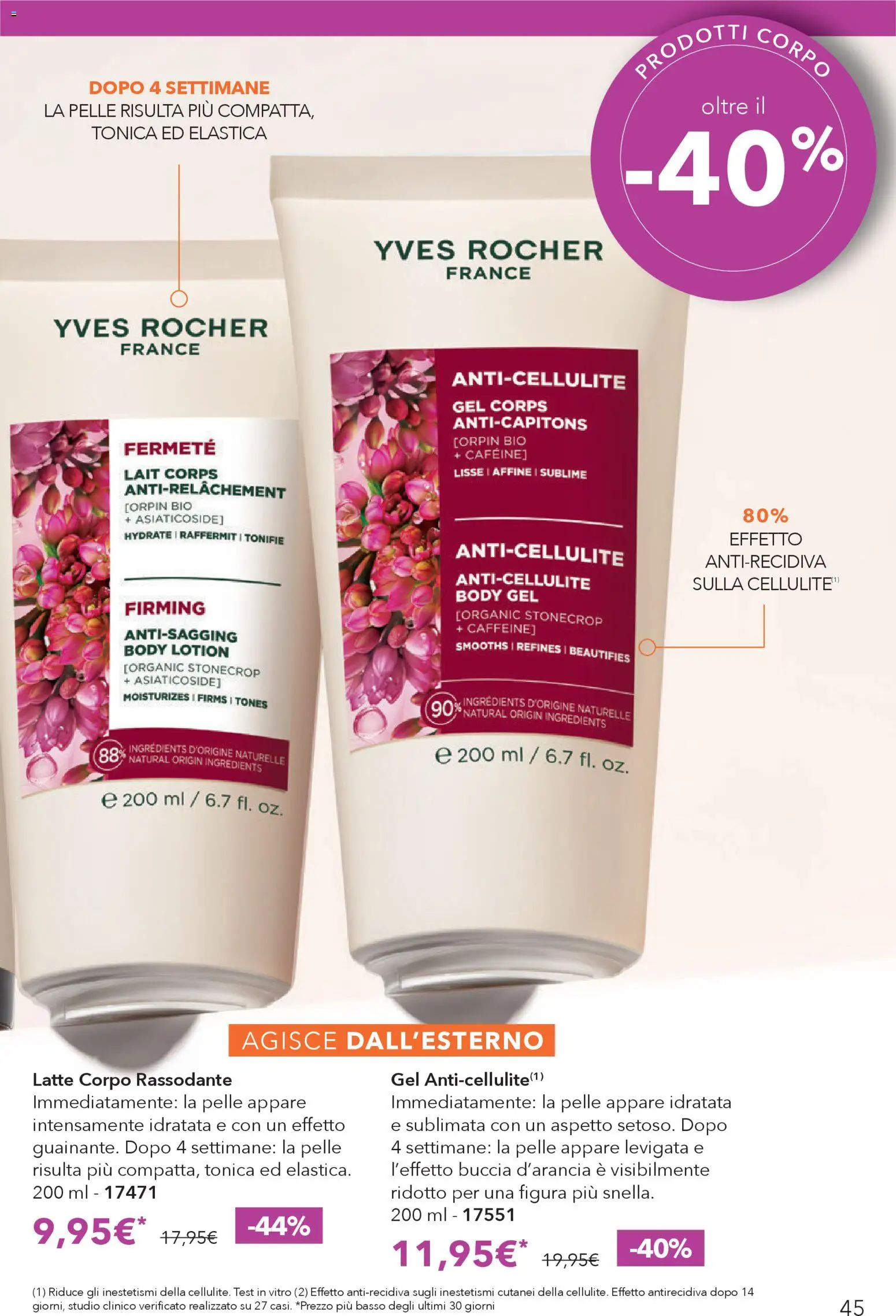 Yves Rocher catalogo Haircare - pagina 45 - valido dal 02/04/2026