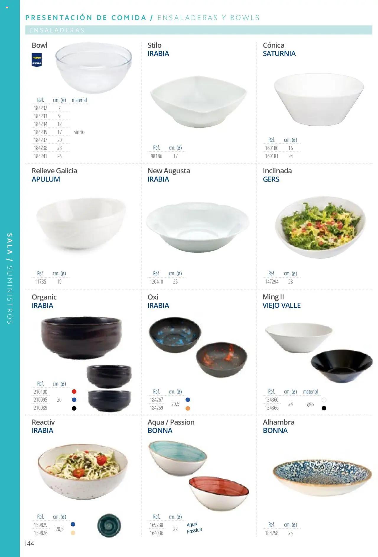 Makro catálogo - Página de 144 - Válido desde 19/06/2024