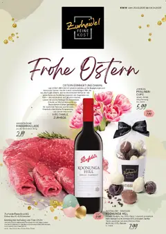 Vorschau Edeka Zurheide Prospekt 	 gültig ab 30.03.2026