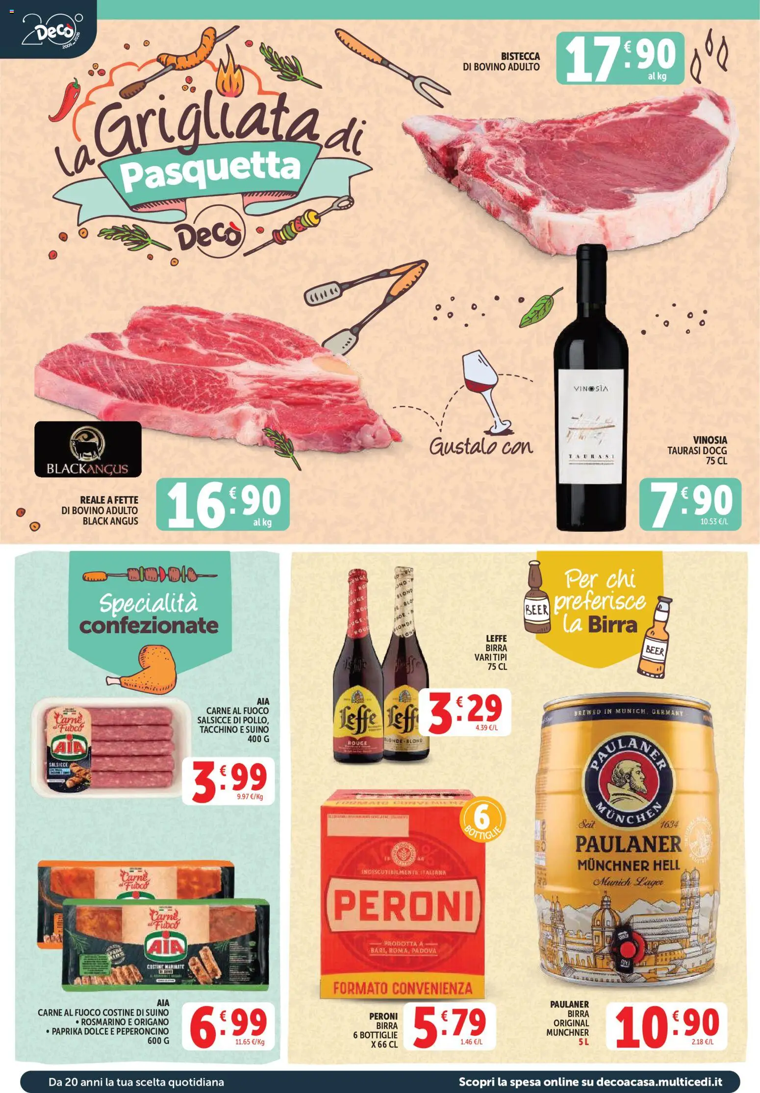 Decò volantino - pagina 10 - valido dal 27/03/2026