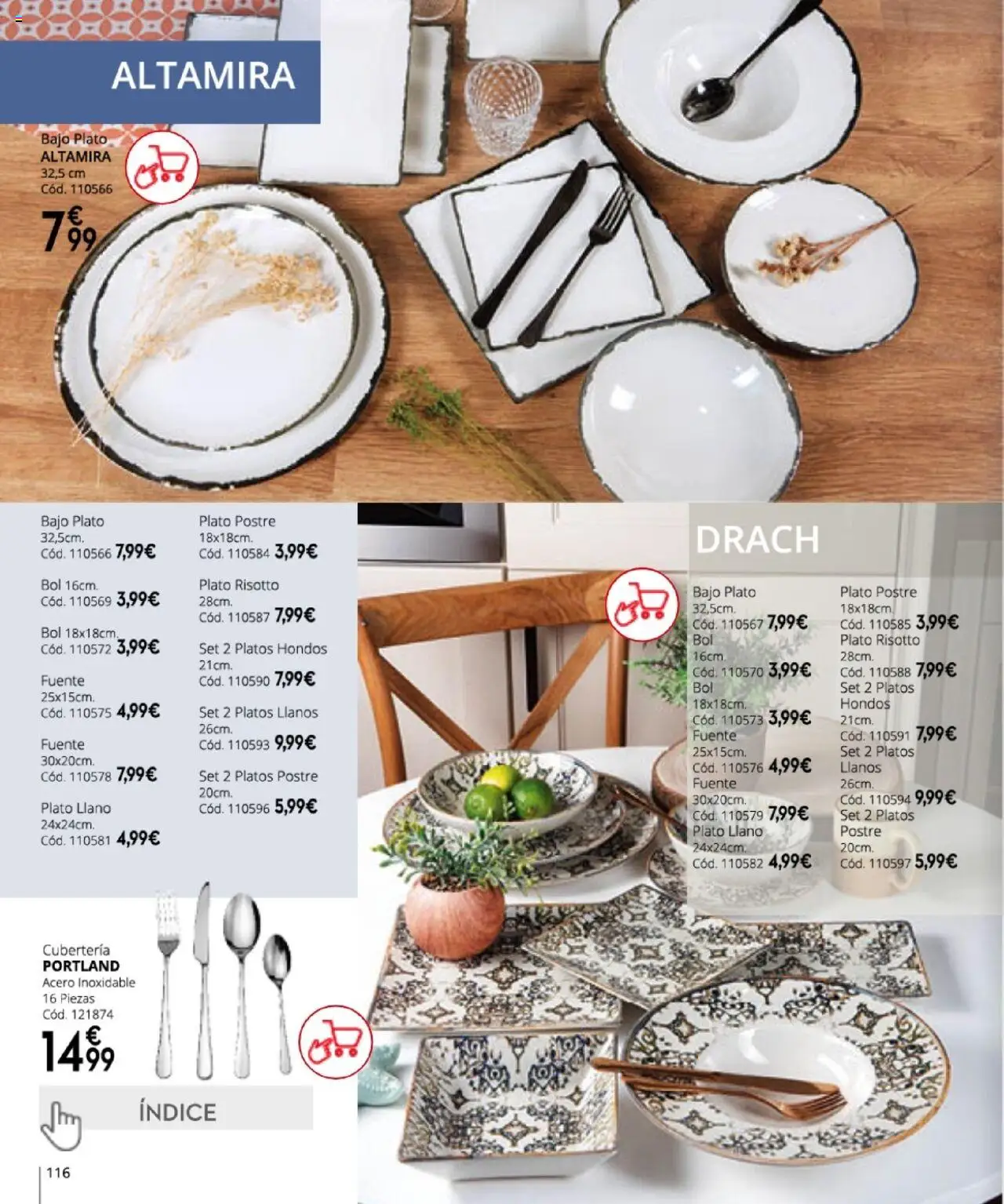 Conforama - Folleto - Página de 116 - Válido desde 27/03/2025