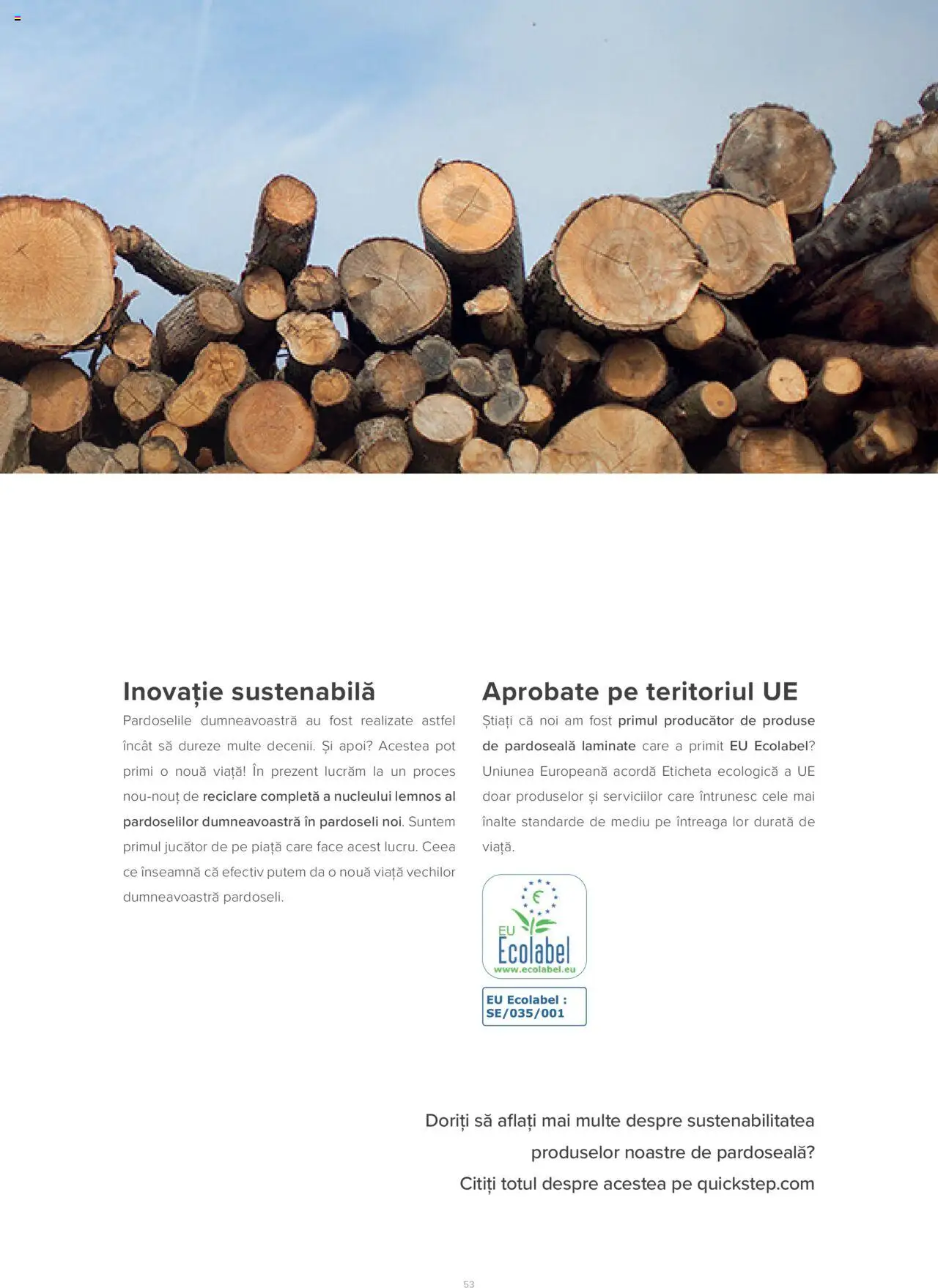 Proges catalog - Quick Step 2022 - pagina 54- valabil de la 01.01.2023