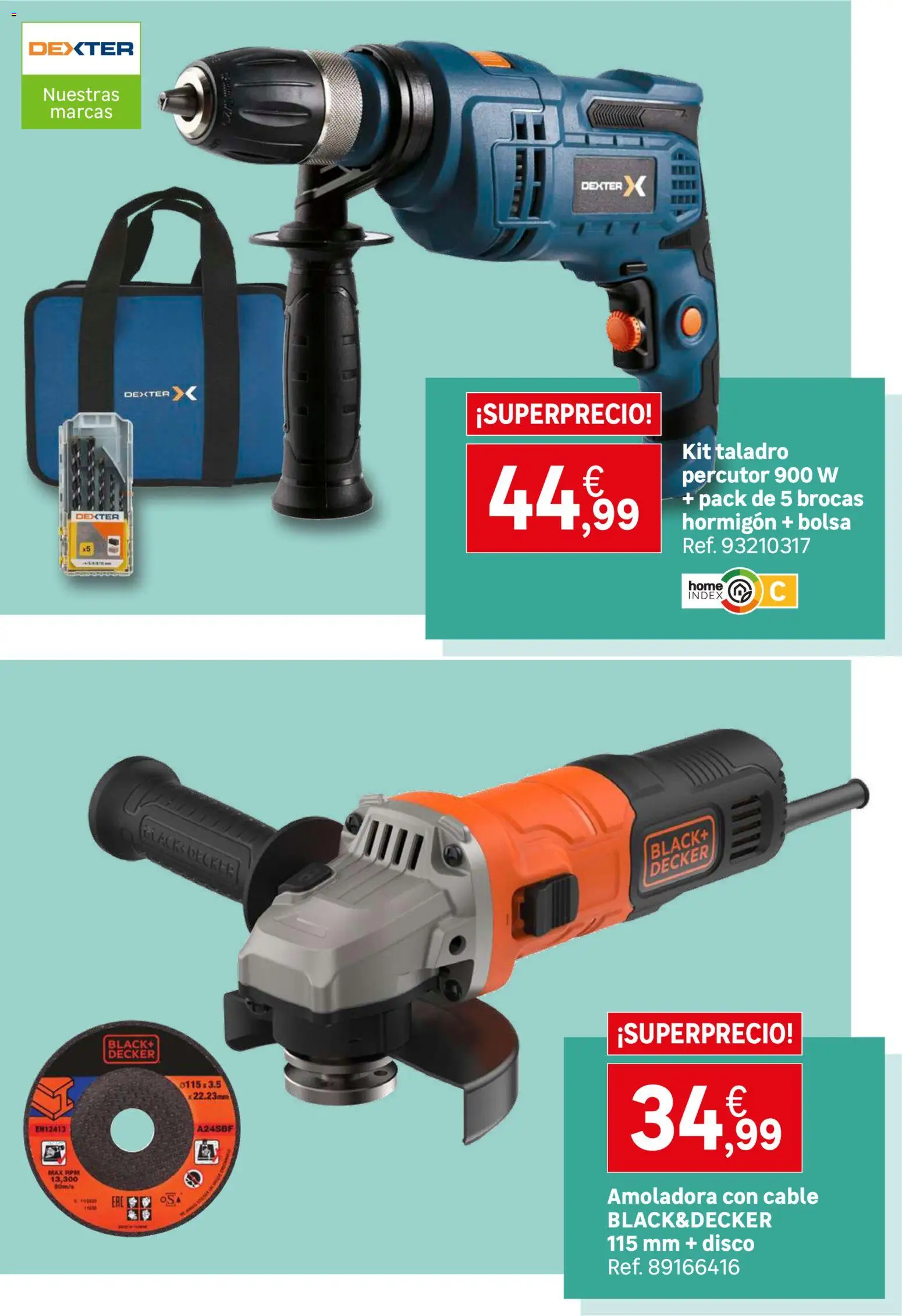 Leroy Merlin catálogo - Página de 91 - Válido desde 24/03/2026