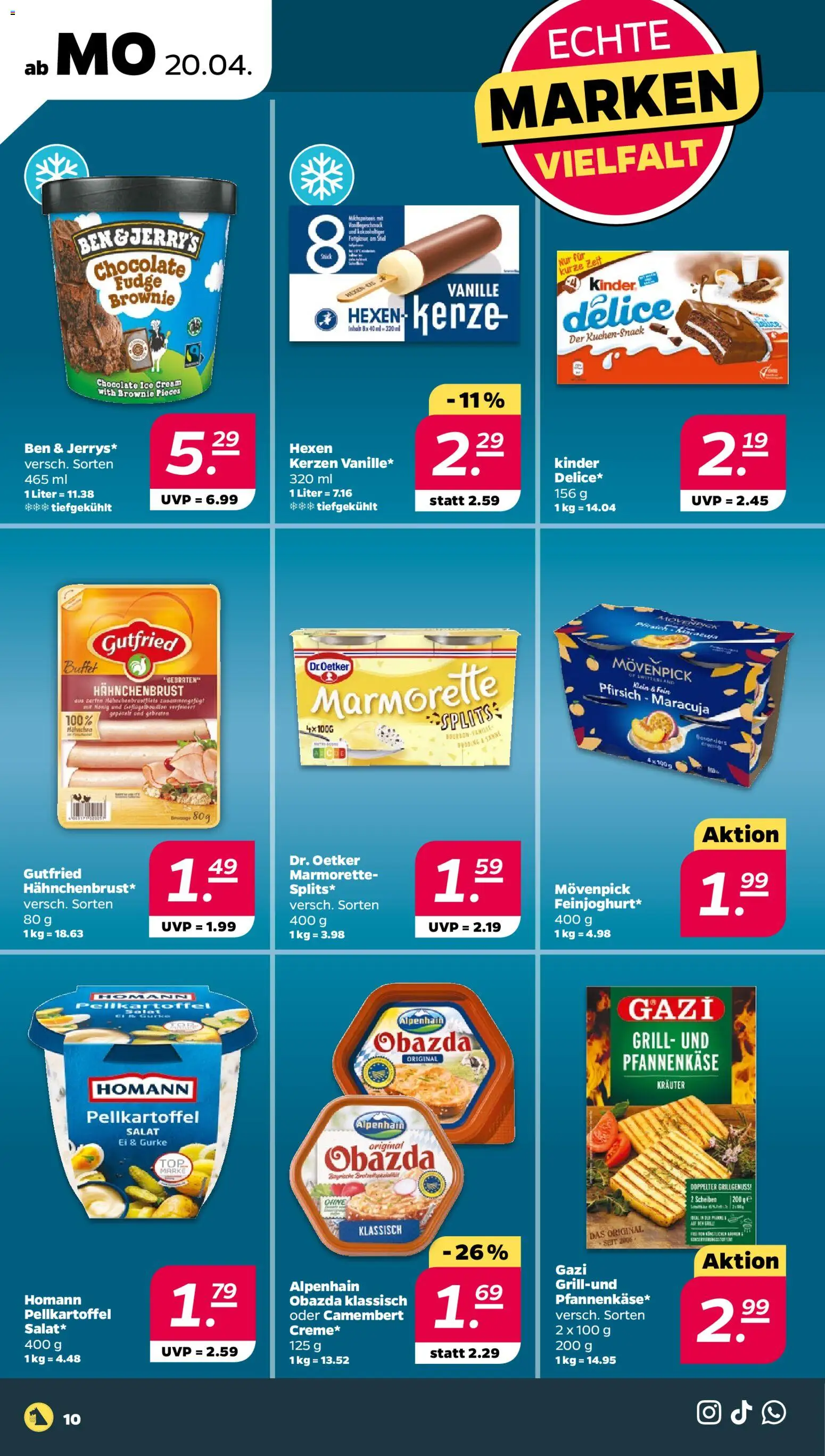Netto Prospekt 	 - Seite 10 - gültig ab 20.04.2026