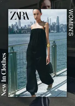 ZARA брошура валиден от 01.08.2025