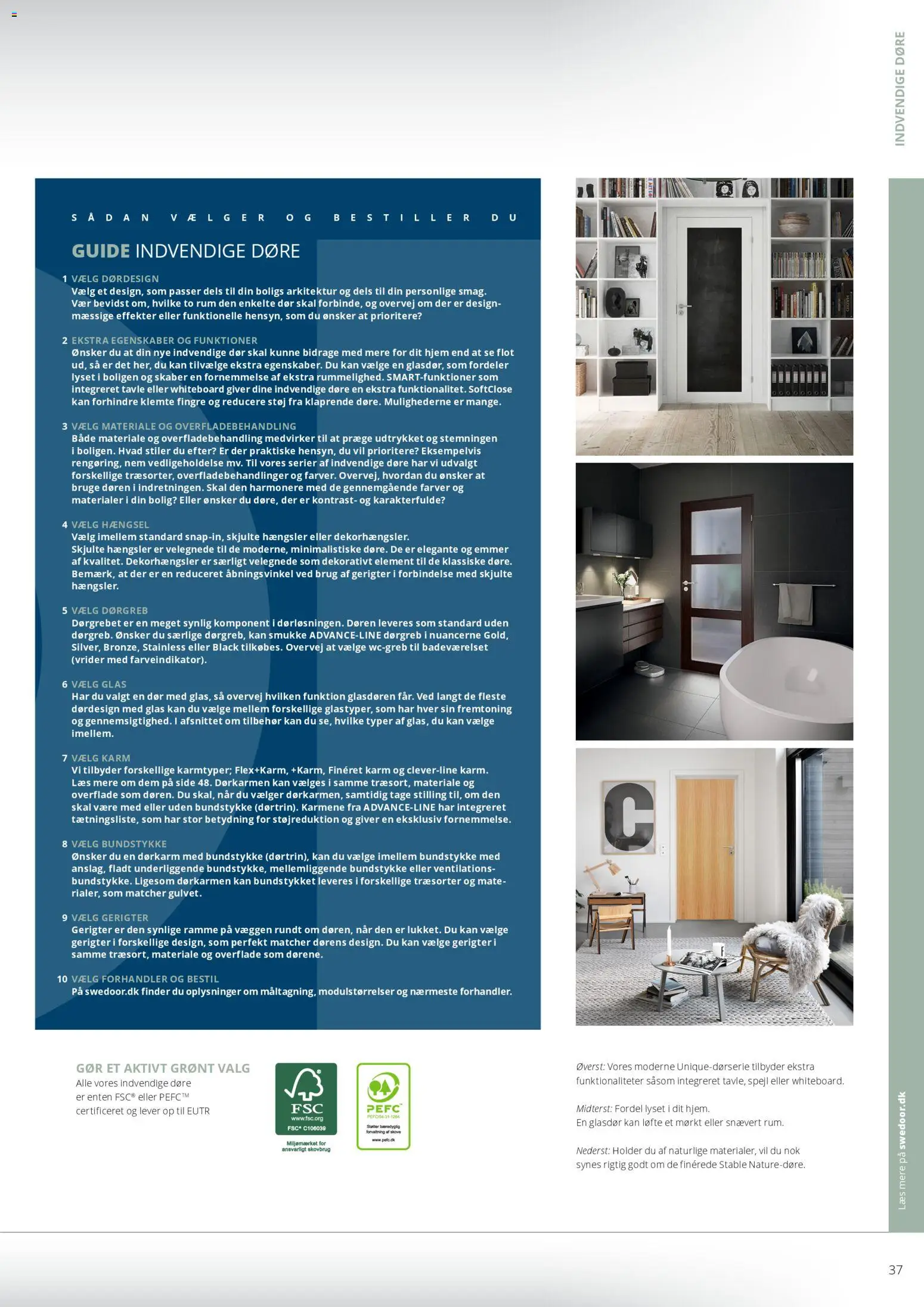 Bauhaus - Swedoor - page 37- valid from 01/01/2026