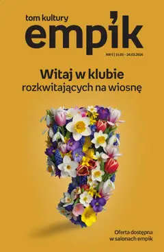 Podgląd Empik promocje ważny od 11.03.2026