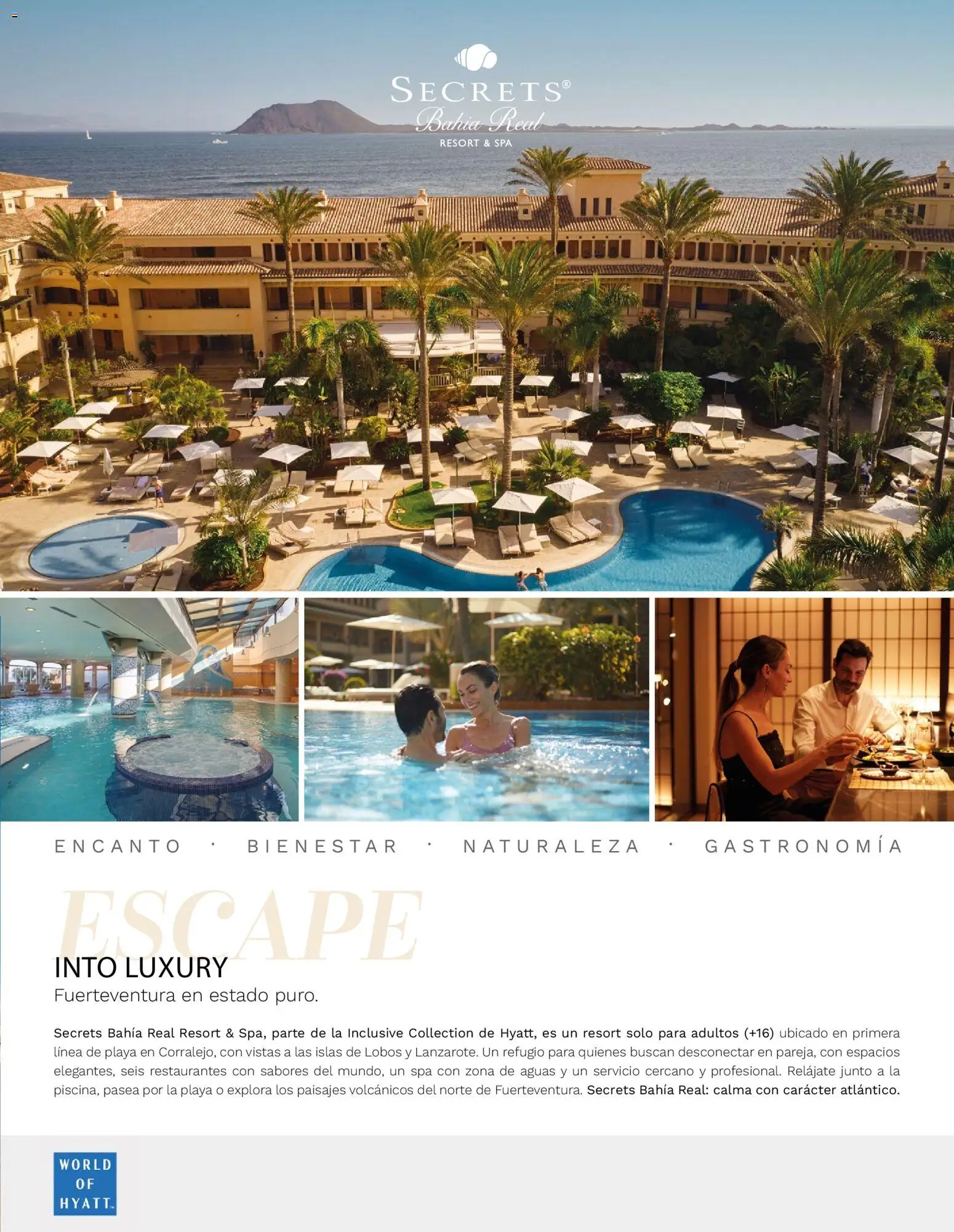 Viajes El Corte Inglés - Catálogo Tourmundial Premium - Página de 17 - Válido desde 01/01/2026