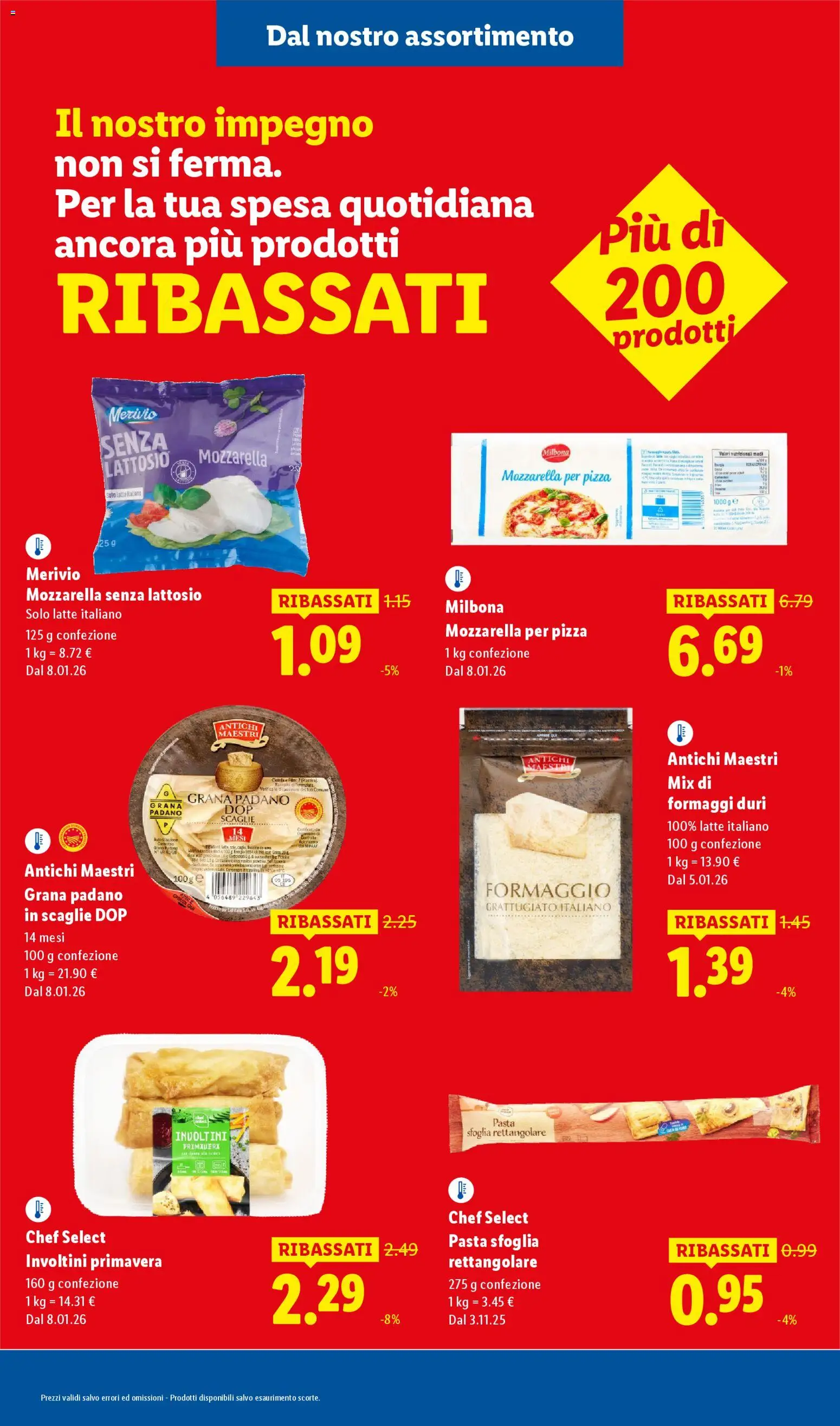Lidl Ribassati catalogo - pagina 15 - valido dal 08/01/2026