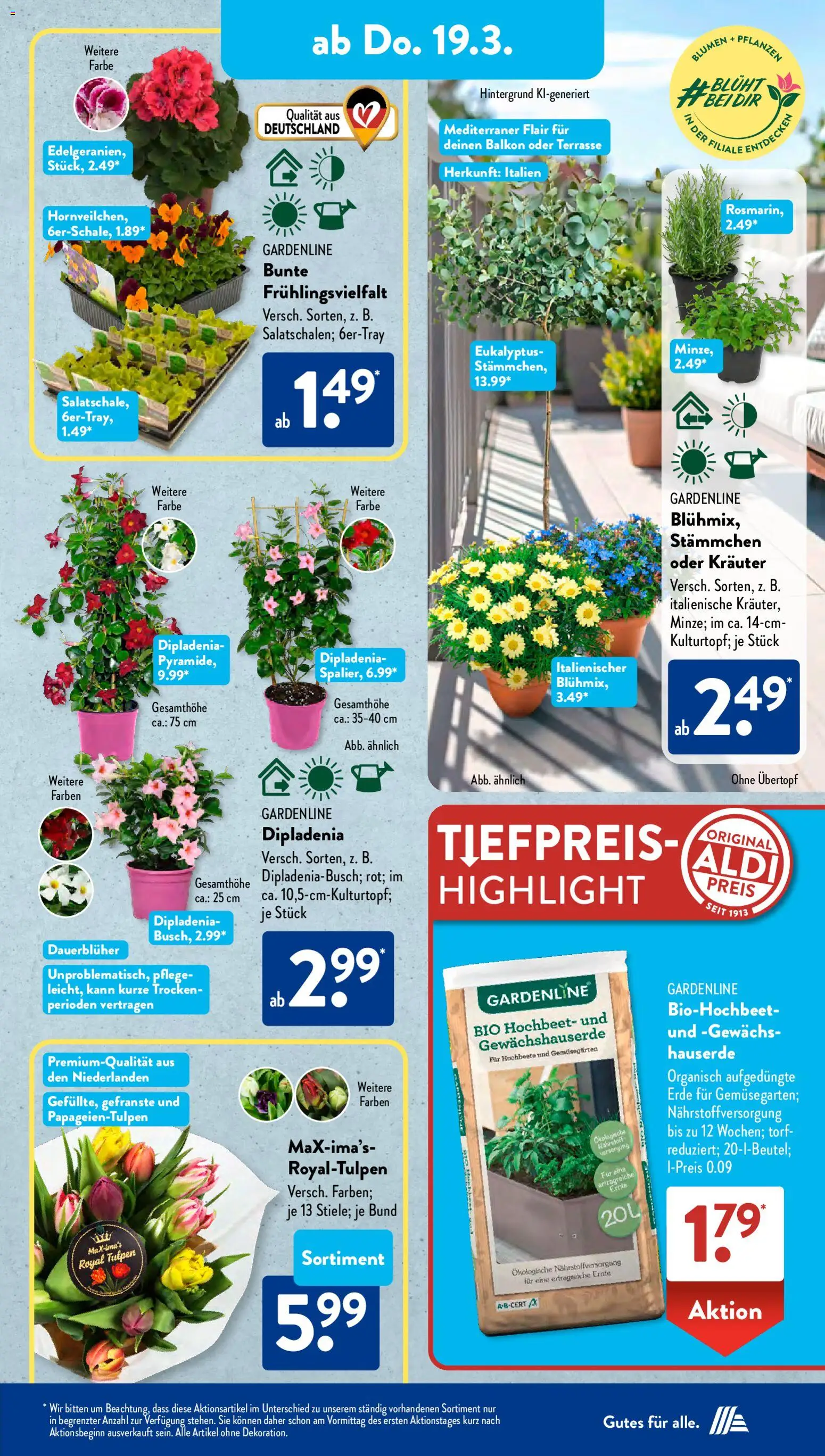 Aldi Süd Prospekt 	 - Seite 7 - gültig ab 16.03.2026