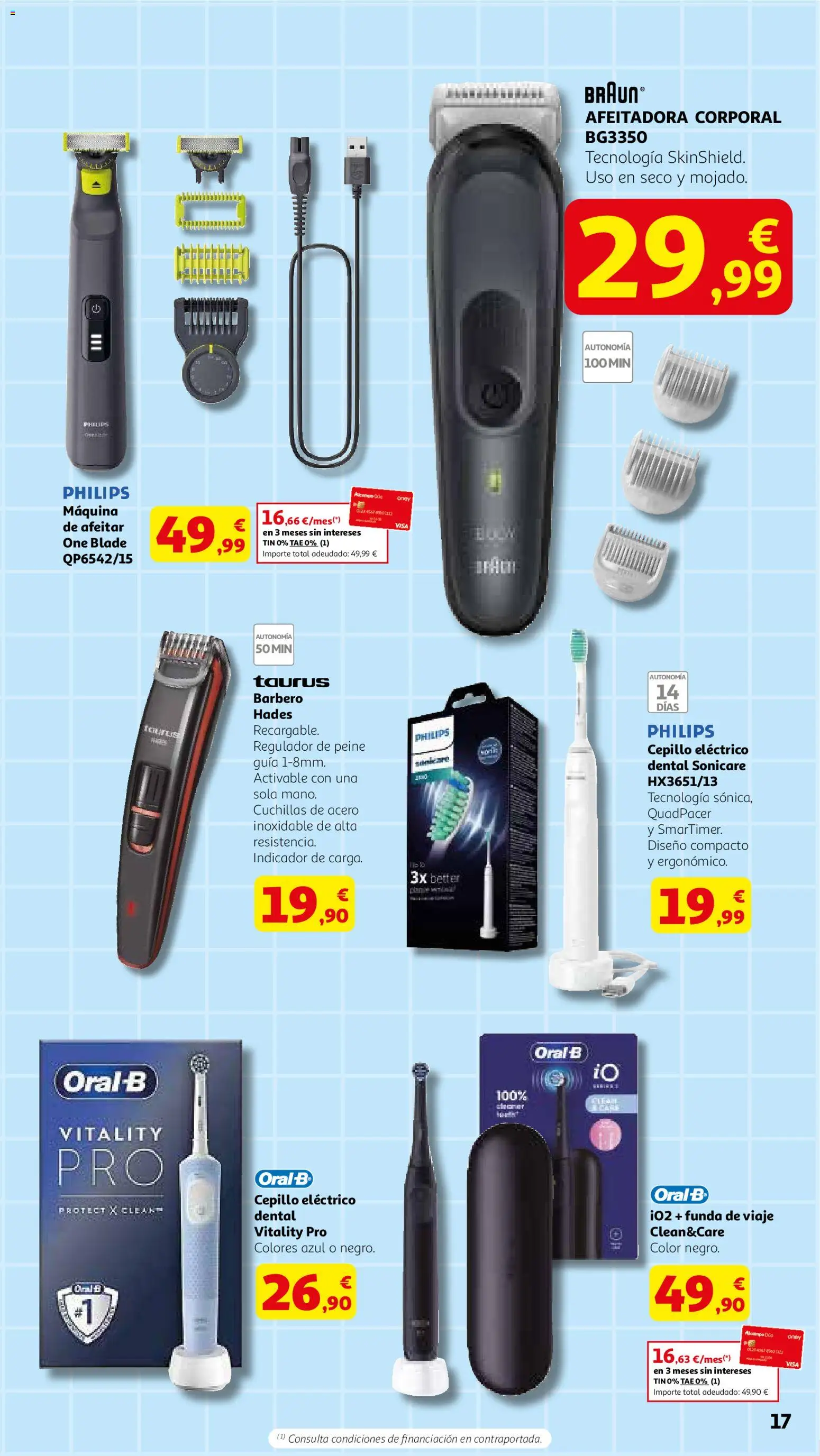 Alcampo - Dia del Padre - Página de 17 - Válido desde 04/03/2026