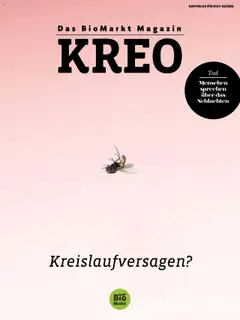 Vorschau Denns BioMarkt KREO Magazin gültig ab 14.07.2025