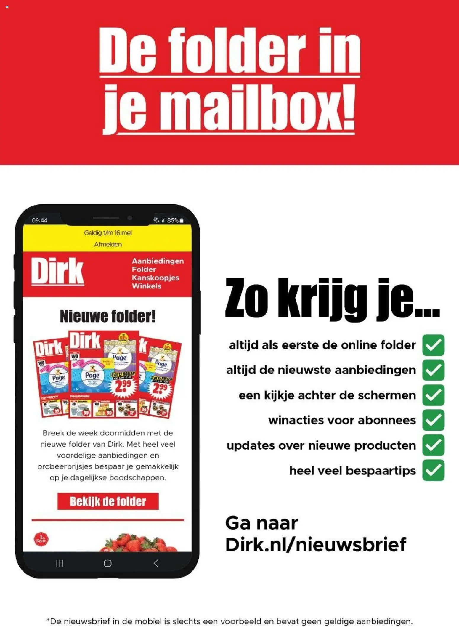 Dirk folder week 17 - page 26- valid from 22-04-2026