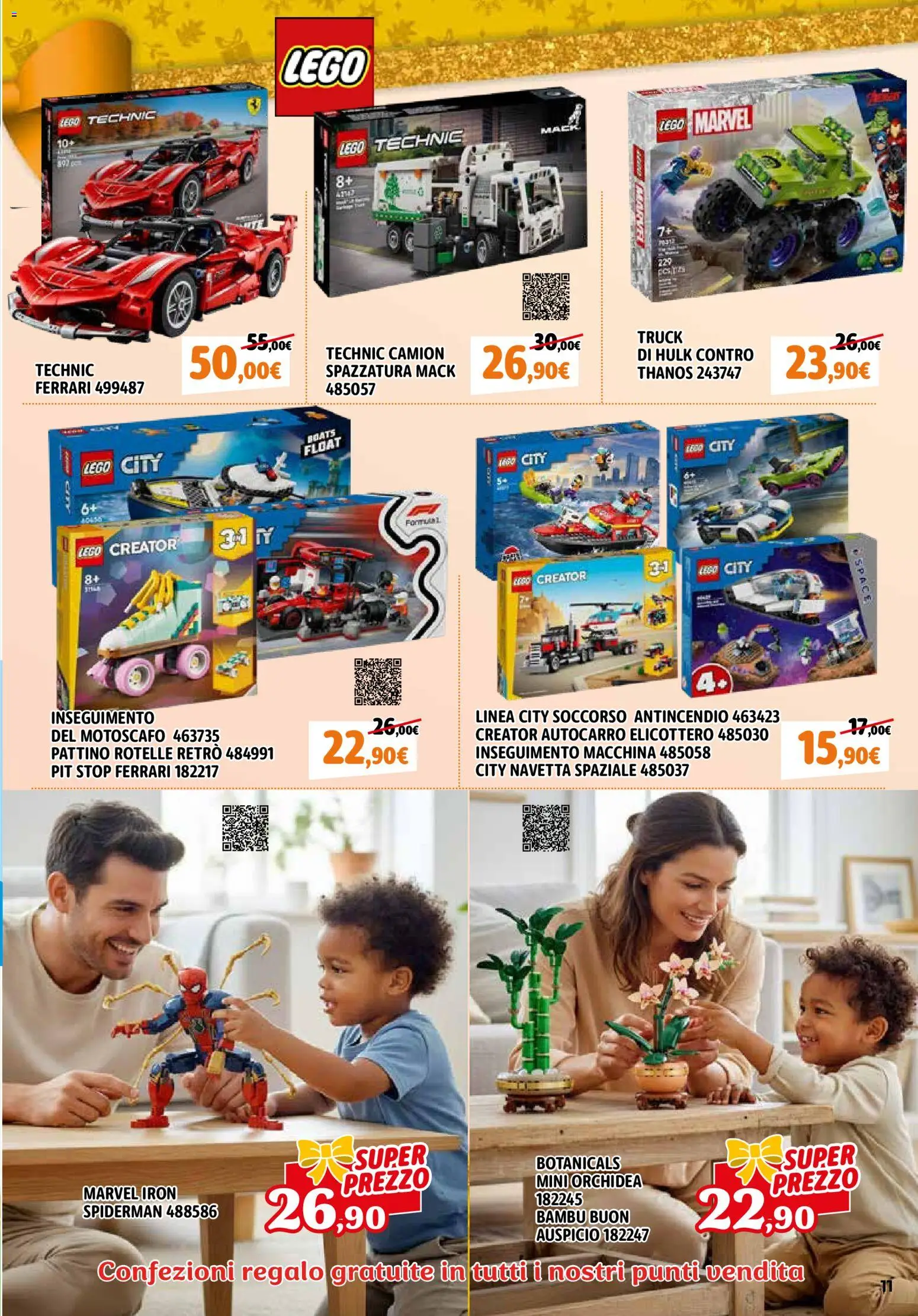 Orizzonte Giocattoli catalogo - pagina 11 - valido dal 27/11/2025