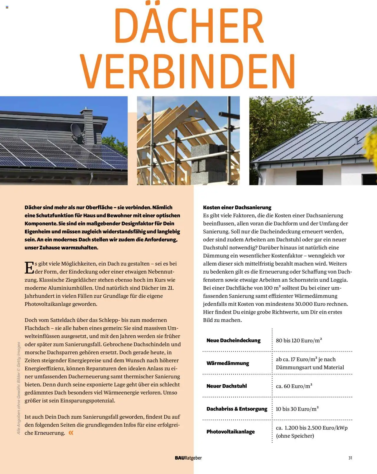 Hagebau Katalog Baurategeber - page 31- valid from 07.04.2025