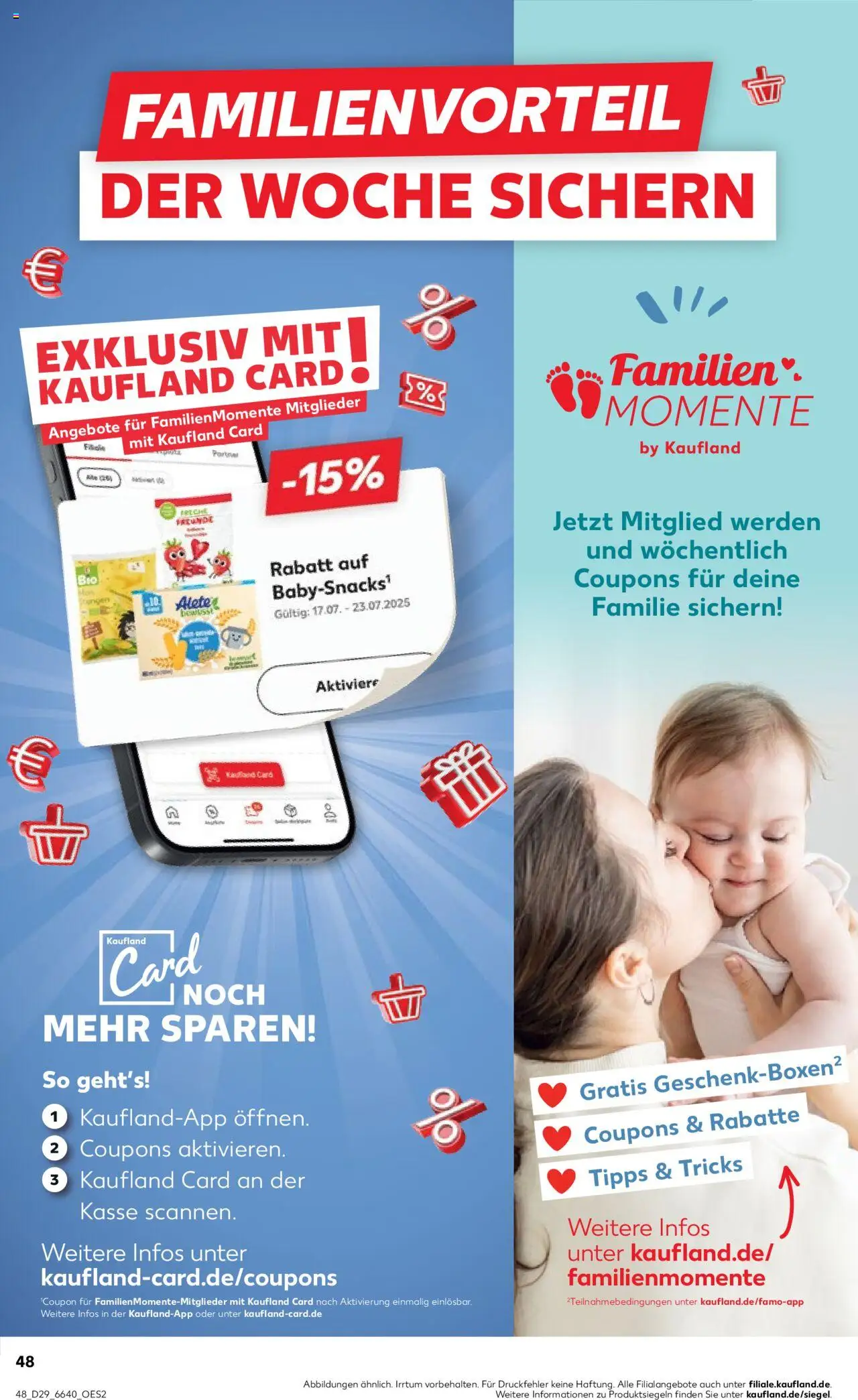 Kaufland DE - DE Folder - pagina 48- geldig vanaf 17-07-2025