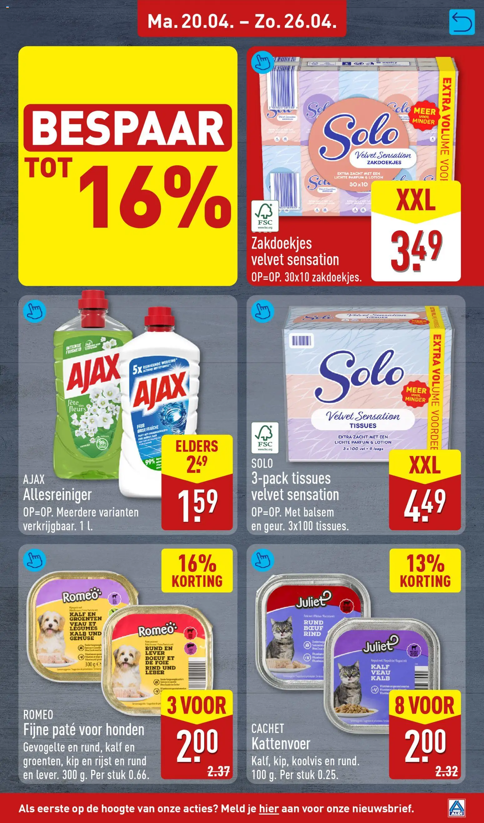 Aldi folder week 17 - page 21- valid from 20-04-2026
