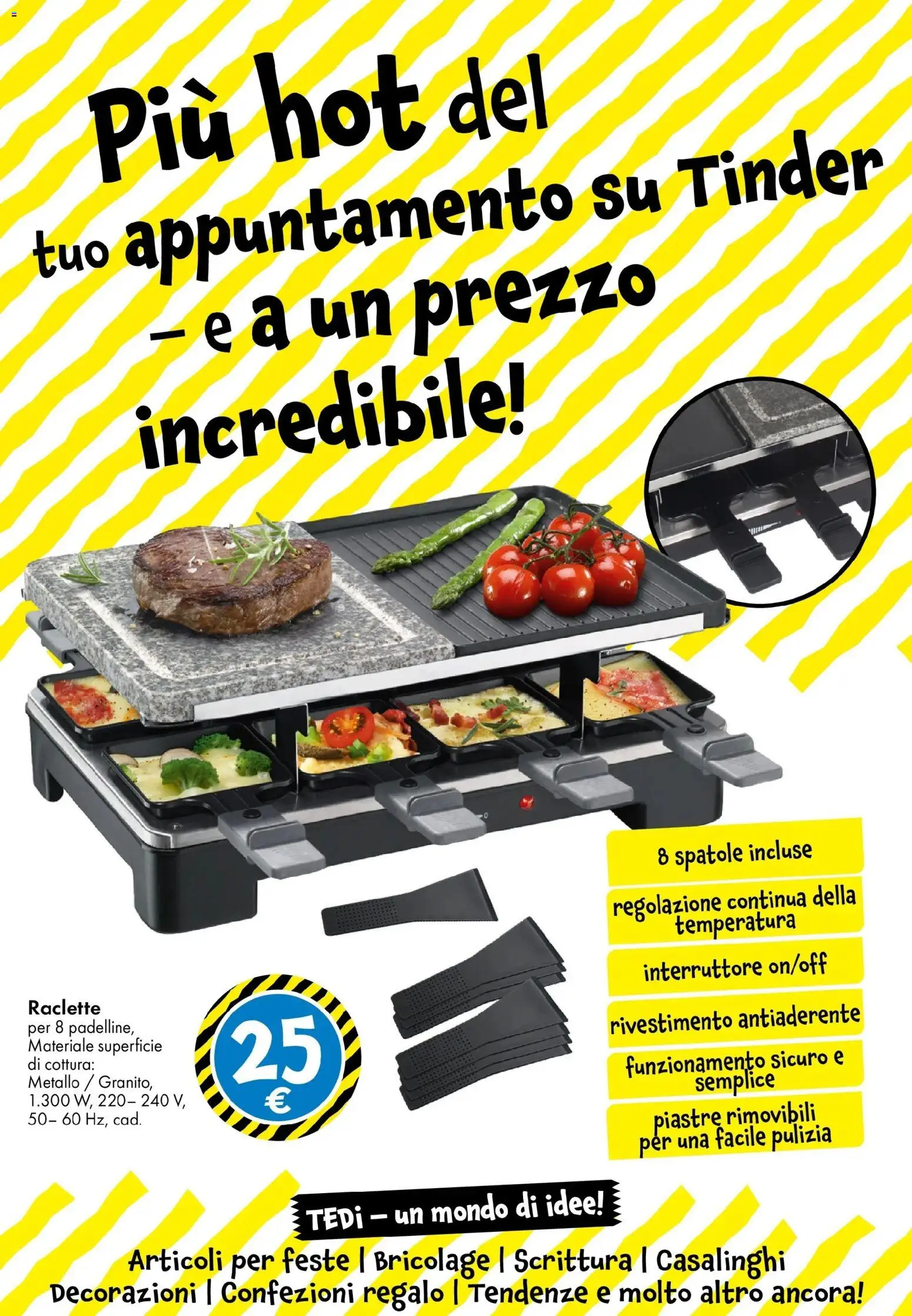Volantino TEDi	 - pagina 7 - valido dal 05/12/2025