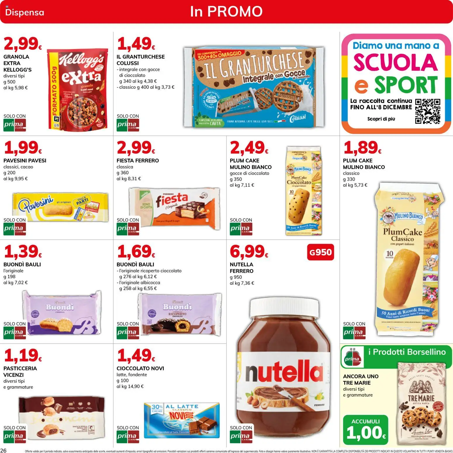 Volantino Basko	 - pagina 26 - valido dal 27/11/2025