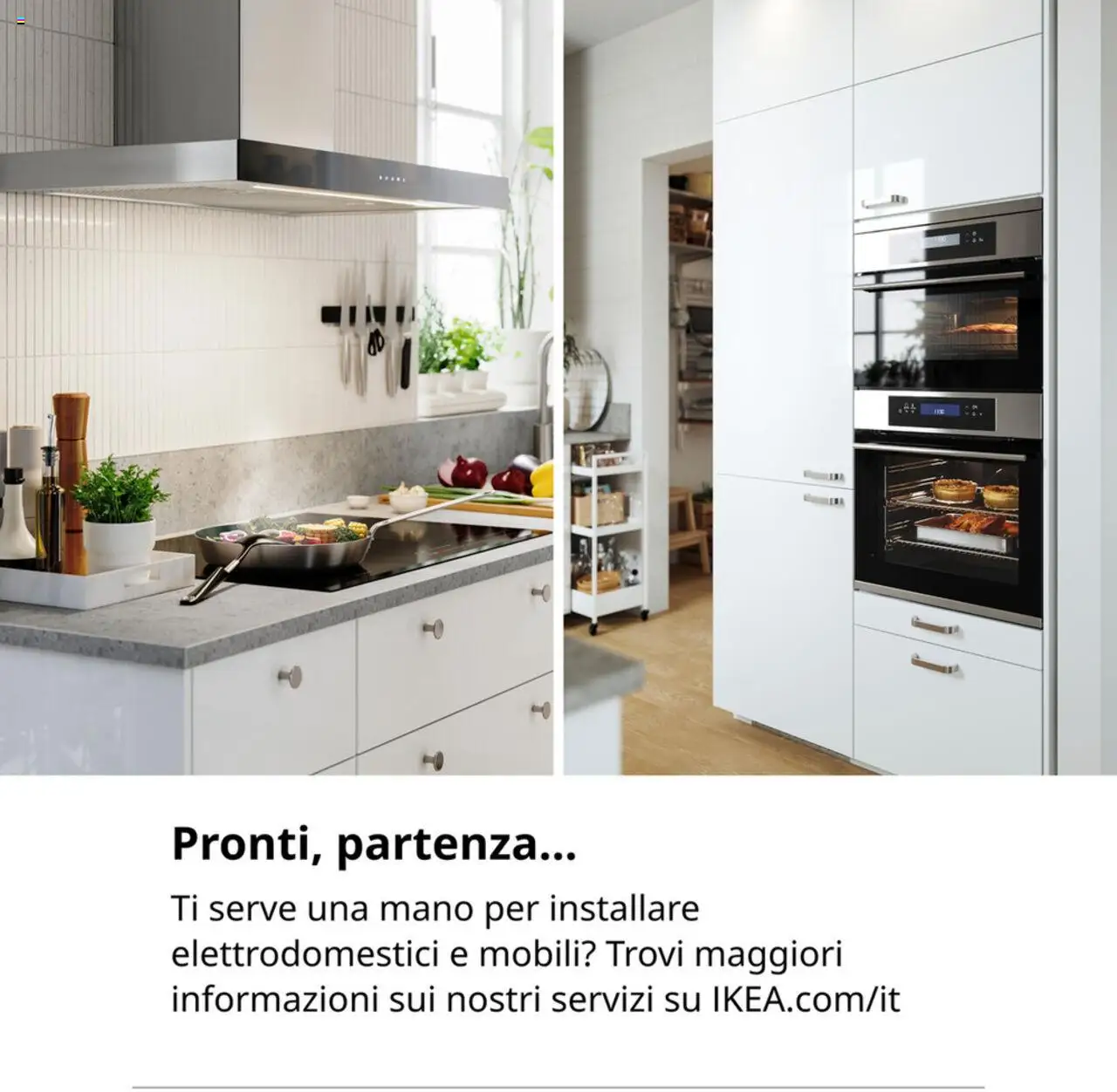 Cucine 2025 IKEA	 - pagina 21 - valido dal 22/07/2024