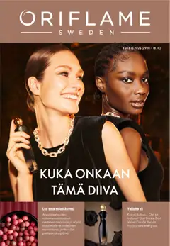 Esikatselu Oriflame - Esite 15 voimassa alkaen 29/10/2025