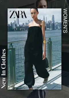 Anteprima Volantino Zara	 valida dal 01/08/2025