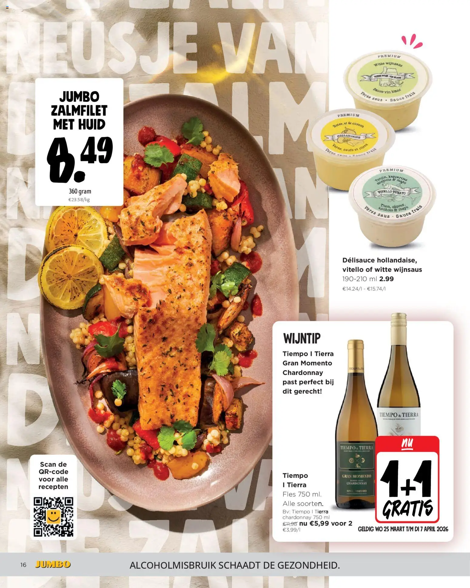 JUMBO Paasmagazine - page 16- valid from 25/03/2026