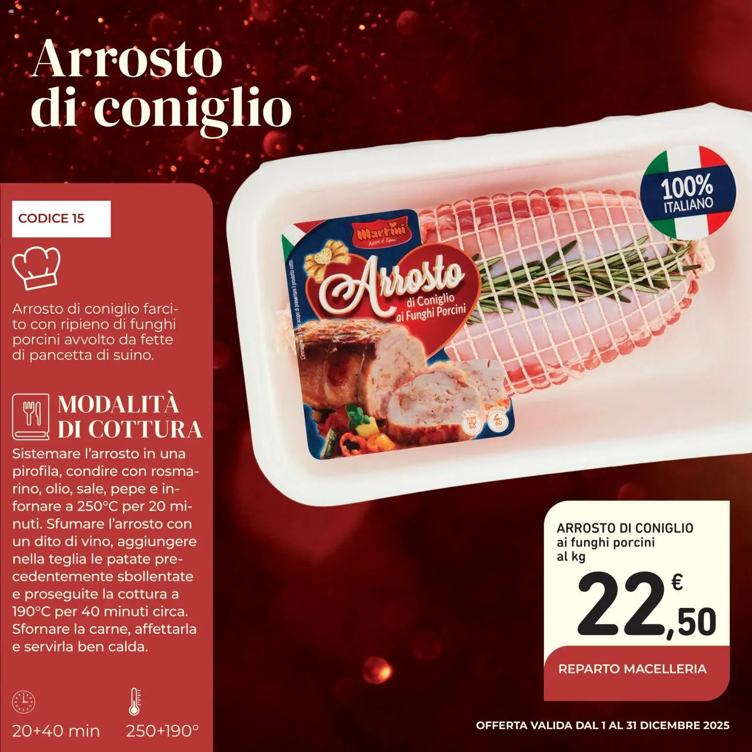 Conad Menu delle Feste catalogo - pagina 18 - valido dal 01/12/2025