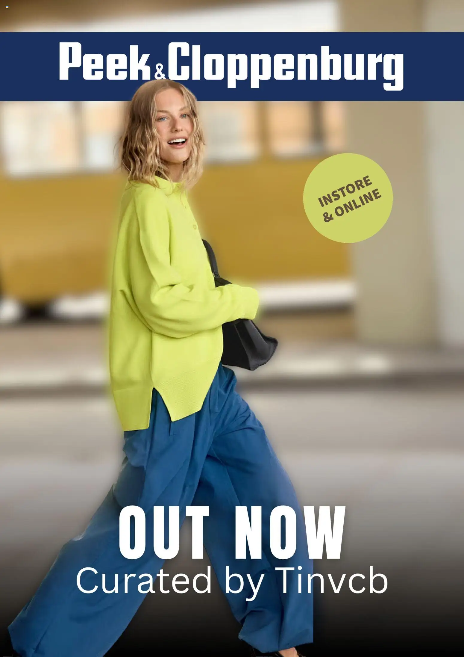 Peek & Cloppenburg Prospekt 	 - Seite 1 - gültig ab 19.02.2026