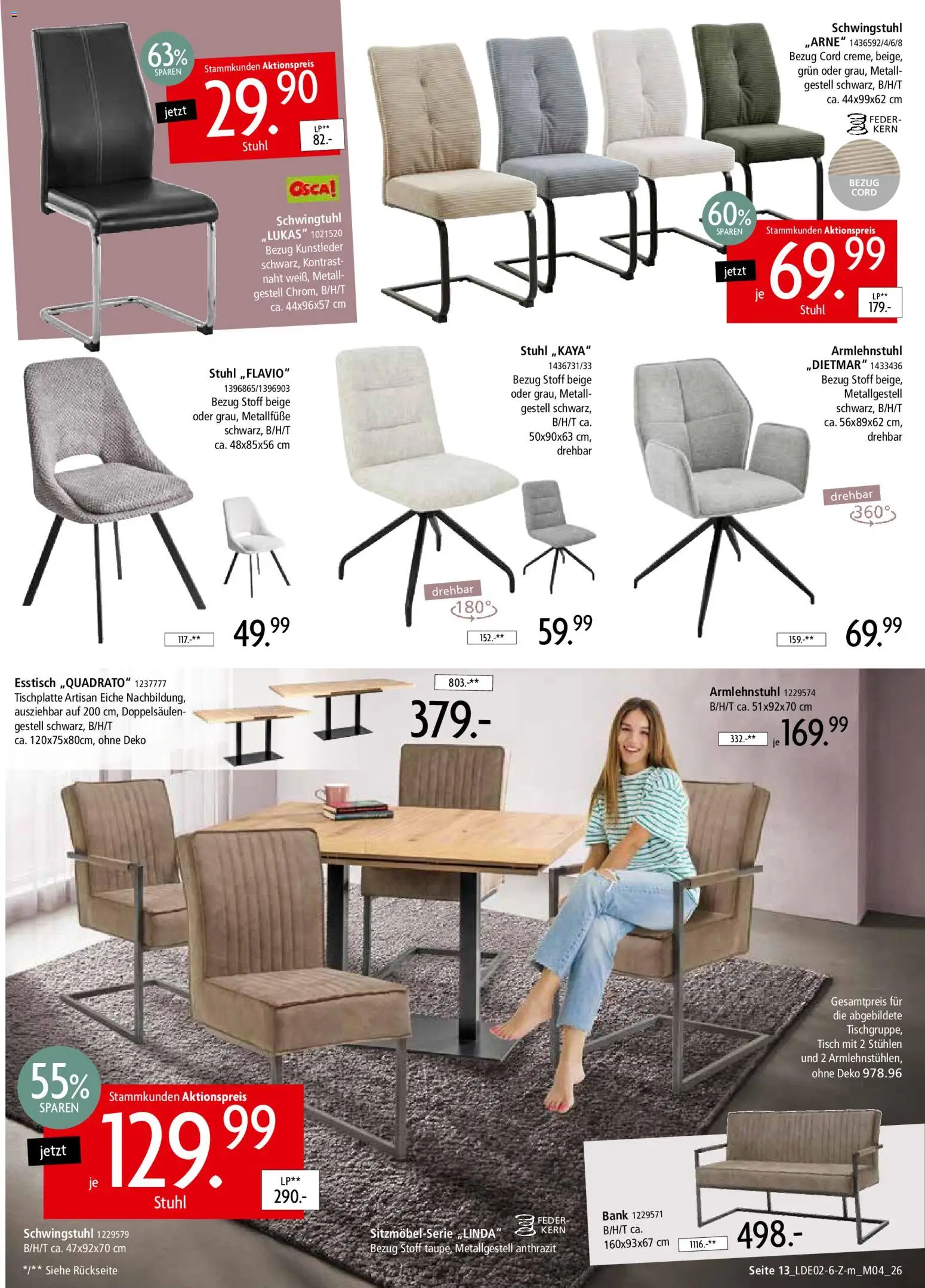 Zurbrüggen Prospekt 	 - Seite 19 - gültig ab 22.02.2026